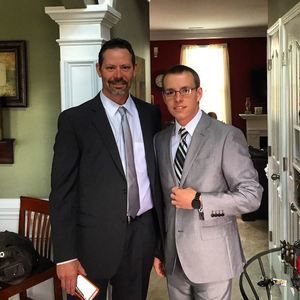 Meet your Posher, Tim